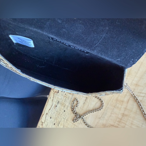 NWOT Antik Kraft Greek style shoulder clutch - Picture 6 of 6